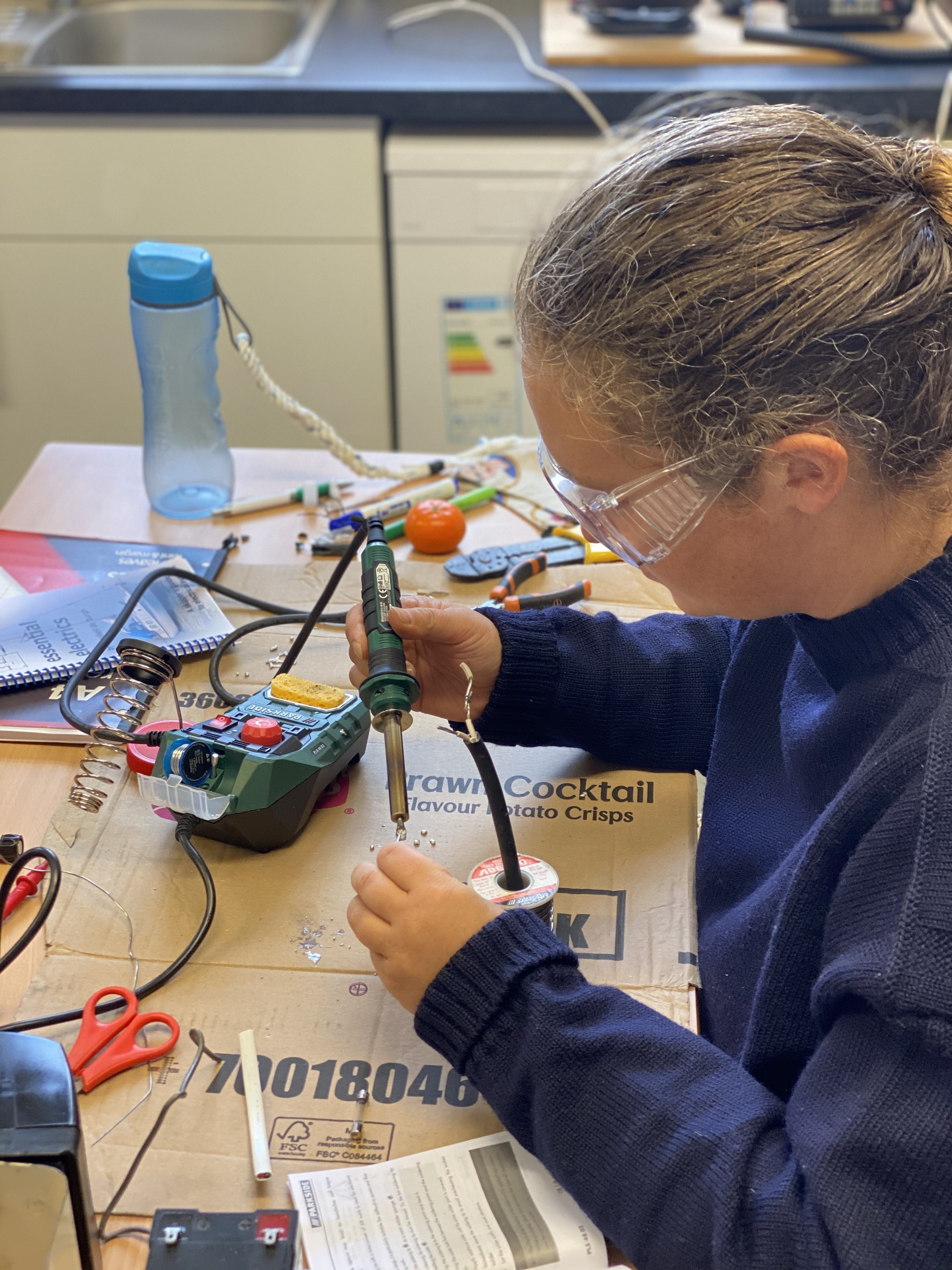 12 Volt Marine Electrics Course Chieftain Training