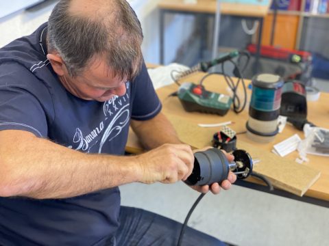 12 Volt Marine Electrics Course Chieftain Training