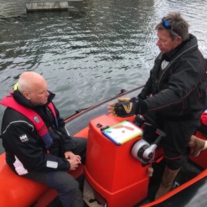 Practical Instructor Chieftain Training