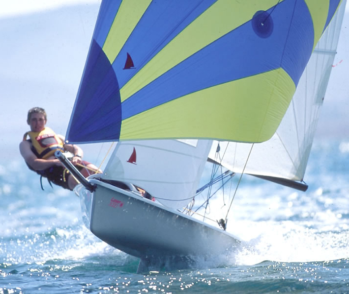 RYA Advanced Dinghy Instructor - Chieftain Training